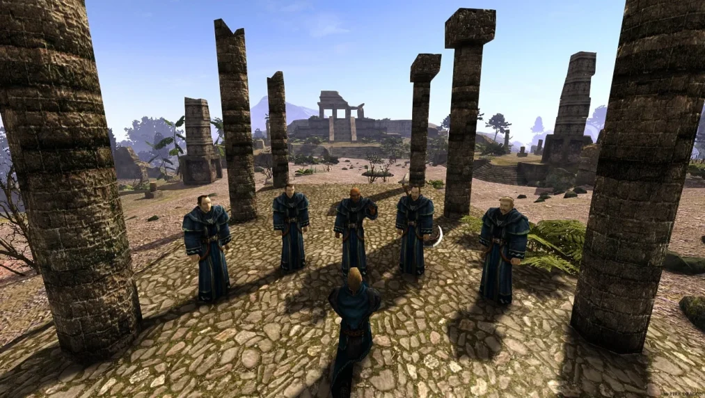 Wyniki Ankiety: Oto 7 rozszerzeń do Gothic 2: Noc Kruka, które fani uważają za najlepsze 31 Kowal bezimienny bohater 1