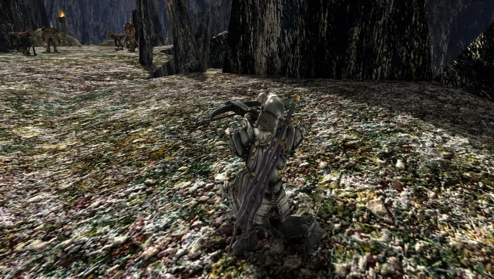 Wyniki Ankiety: Oto 7 rozszerzeń do Gothic 2: Noc Kruka, które fani uważają za najlepsze 28 Kowal bezimienny bohater 3