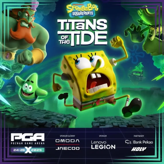 SpongeBob PGA2025