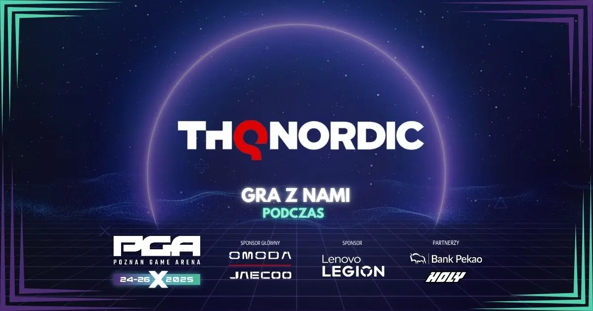 Gothic Remake pojawi się na Poznań Game Arena 2025! 1 THQ PGA2025
