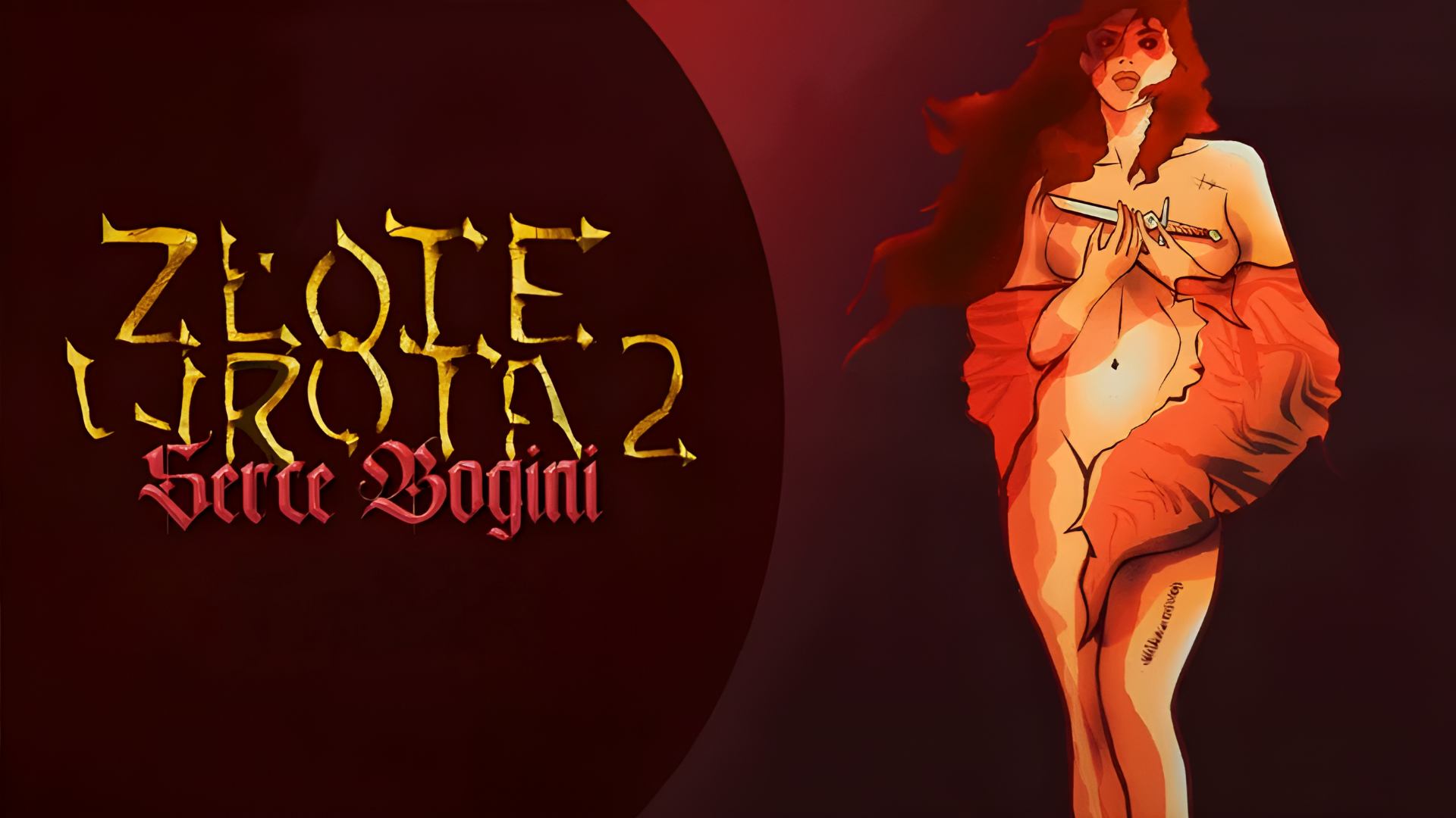 Złote Wrota 2: Serce Bogini – pierwszy gameplay nadchodzącej modyfikacji do Gothic 2 1 złote wrota 2 gameplay