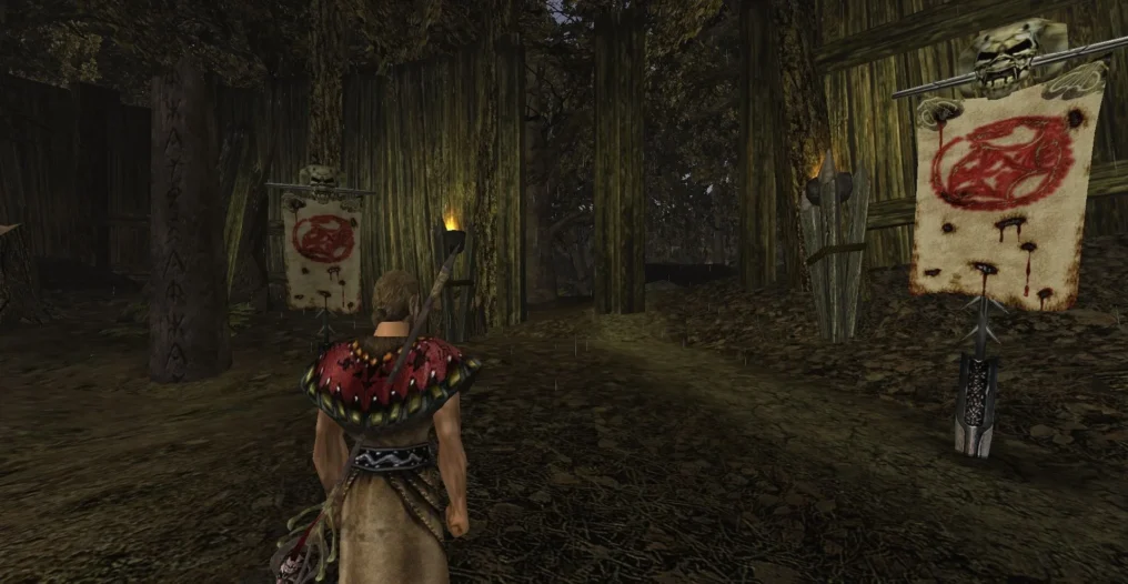 Wyniki Ankiety: Oto 7 rozszerzeń do Gothic 2: Noc Kruka, które fani uważają za najlepsze 11 Gothic Up nostalgic edition1