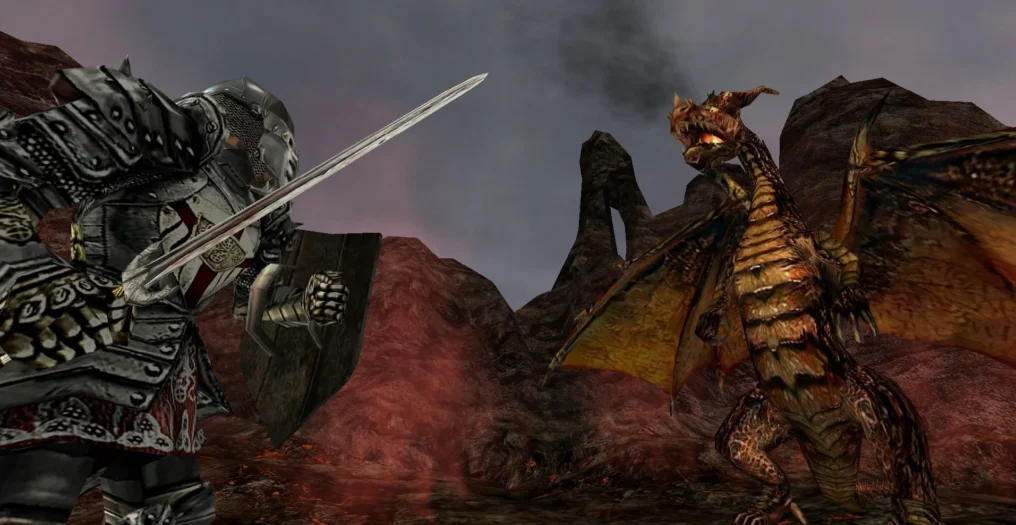 Wyniki Ankiety: Oto 7 rozszerzeń do Gothic 2: Noc Kruka, które fani uważają za najlepsze 10 Gothic Up nostalgic edition2