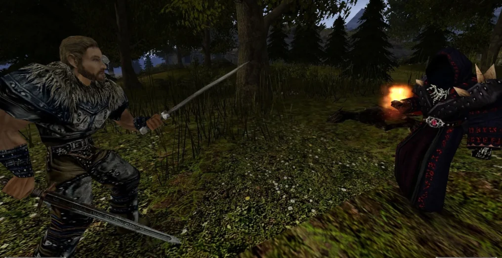 Wyniki Ankiety: Oto 7 rozszerzeń do Gothic 2: Noc Kruka, które fani uważają za najlepsze 7 Gothic Up nostalgic edition5