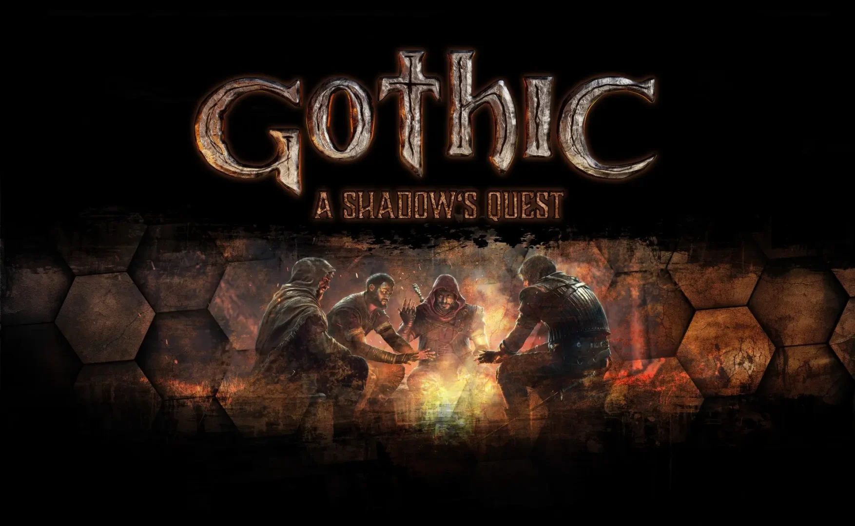 gothic a shadow's quest