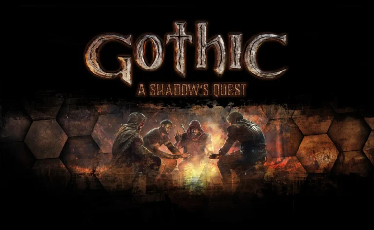 gothic: a shadow's quest