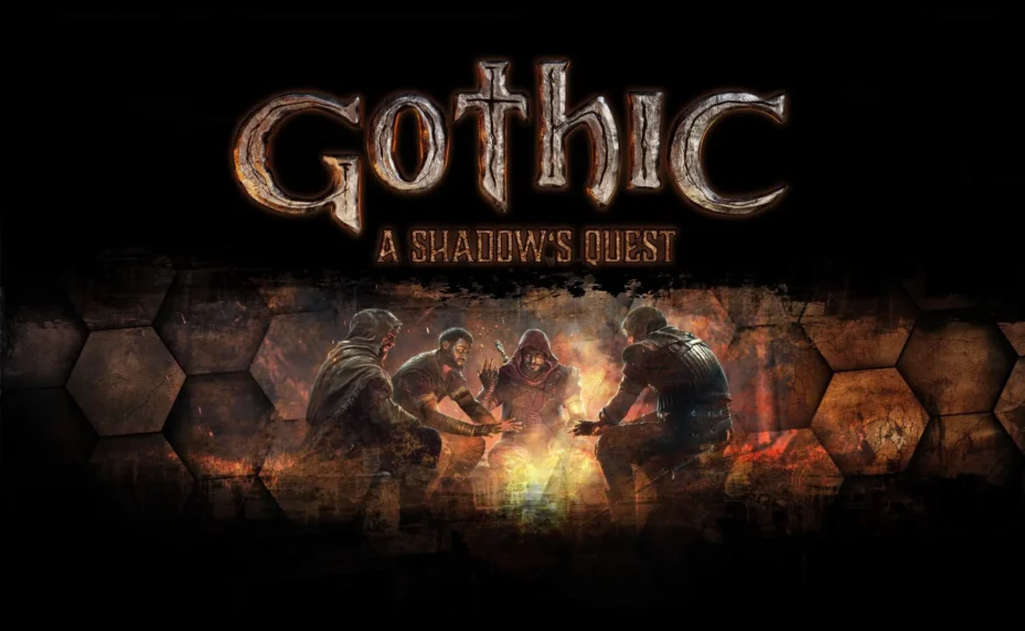gothic: a shadow's quest