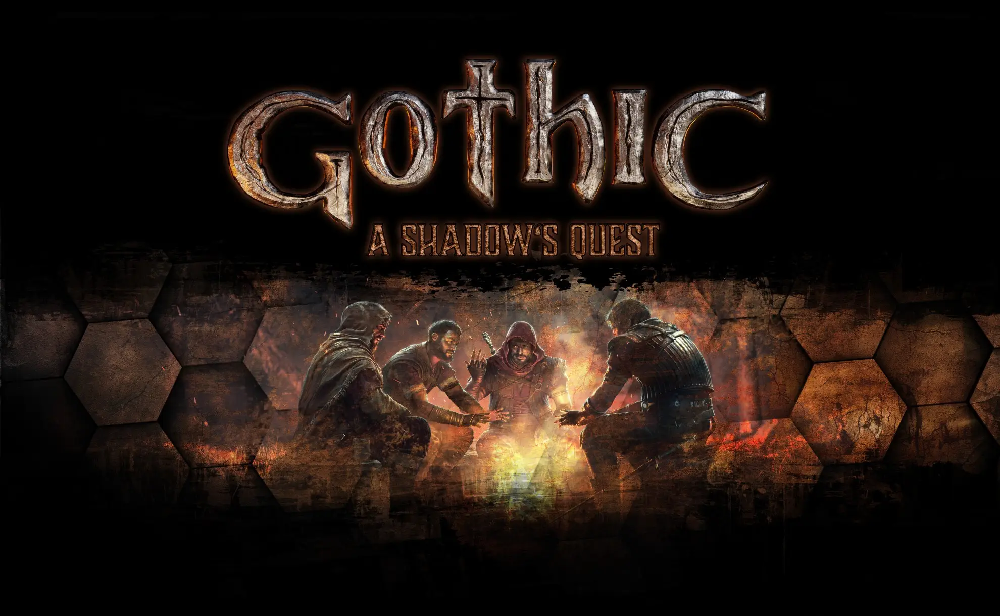 gothic: a shadow's quest
