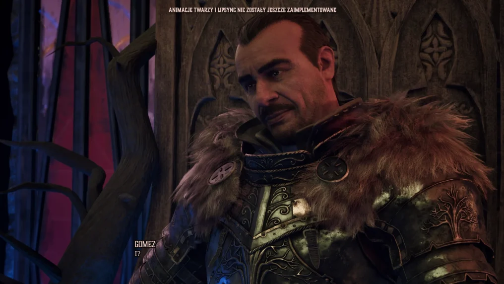 Gothic Remake – Dubbing 16 GothicUp Aktorzy GothicRemake Gomez