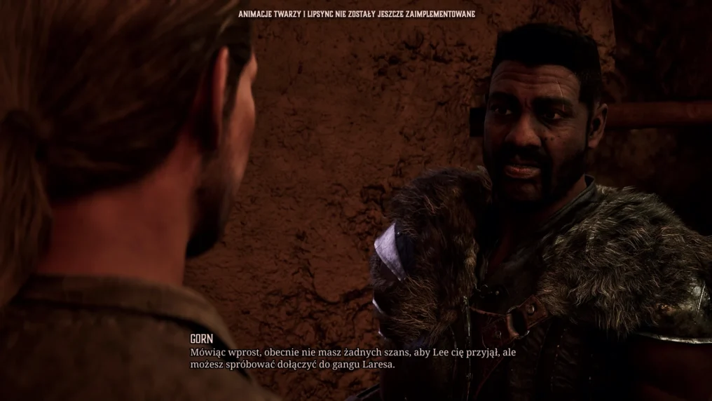 Gothic Remake – Dubbing 12 GothicUp Aktorzy GothicRemake Gorn