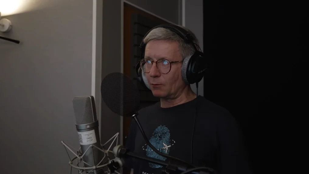 Gothic Remake – Dubbing 19 GothicUp Aktorzy GothicRemake JanuszWituch