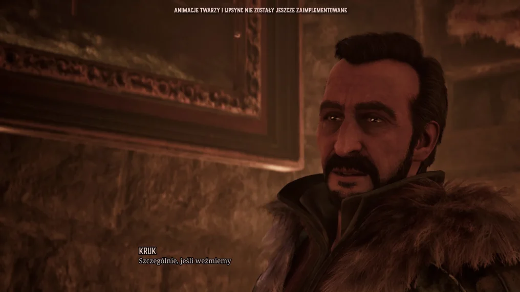 Gothic Remake – Dubbing 18 GothicUp Aktorzy GothicRemake Kruk