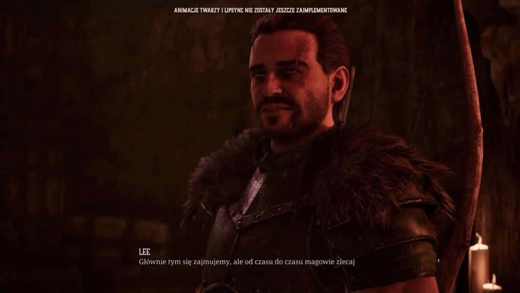 Gothic Remake – Dubbing 14 GothicUp Aktorzy GothicRemake Lee