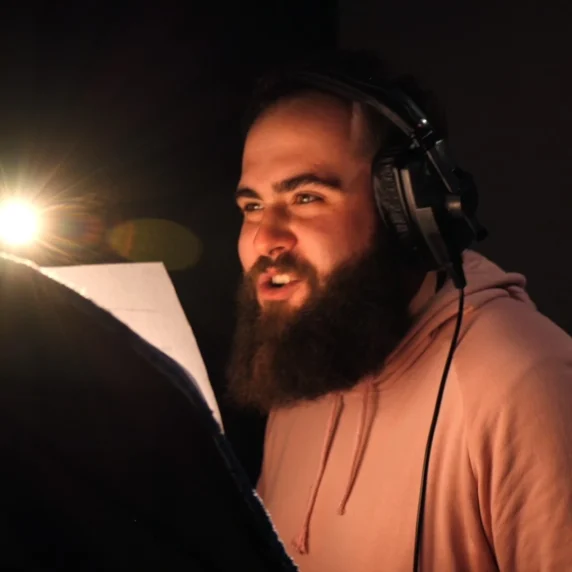 Gothic Remake – Dubbing 29 GothicUp Aktorzy GothicRemake MateuszNarloch 1