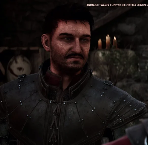 GothicUp Aktorzy GothicRemake Skorpion 1