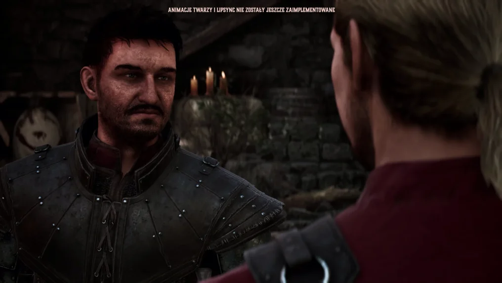 Gothic Remake – Dubbing 32 GothicUp Aktorzy GothicRemake Skorpion