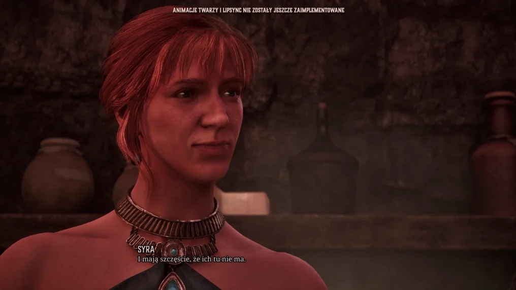 Gothic Remake – Dubbing 30 GothicUp Aktorzy GothicRemake Syra