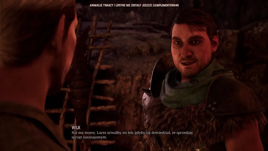 Gothic Remake – Dubbing 28 GothicUp Aktorzy GothicRemake Wilk