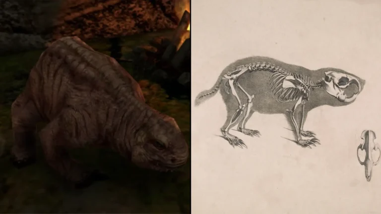 bestiariusz kretoszczur