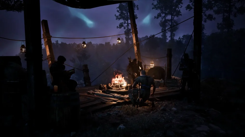 Polski dubbing Gothic 1 Remake w pełnej krasie – co wynika z 4 odcinków Making Of Special? 6 GothicUp G1R Spotkanie4Przyjaciele