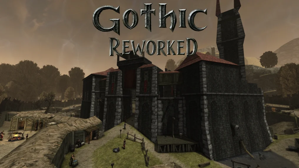 gothic reworked