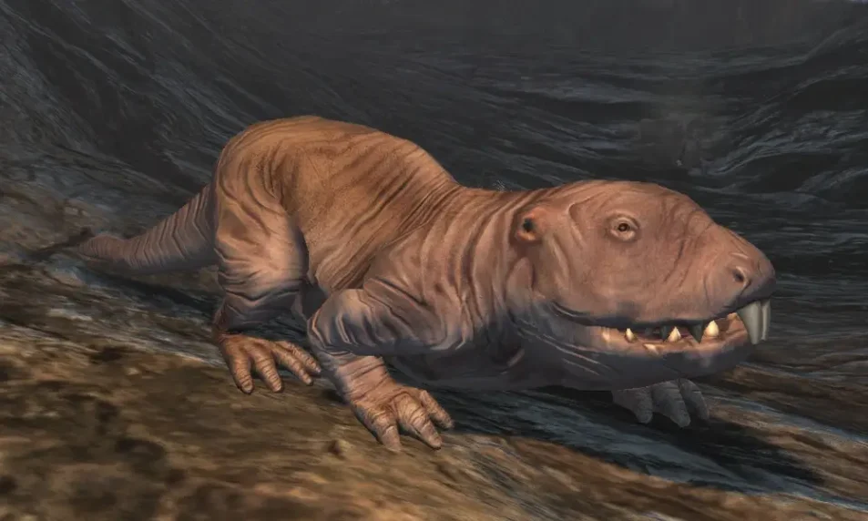 GothicUp Kretoszczur Arcania