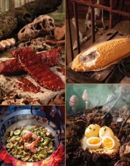 Gothic: Oficjalna książka kucharska po polsku 15 grudnia? 6 GothicUp Oficjalna Ksiazka Kucharska 6