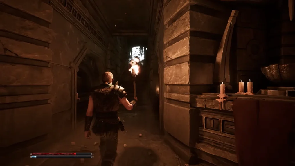 gothic remake premiera