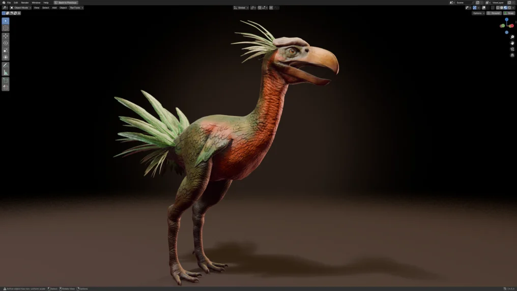 GothicUp RisenTheOldKingdom Scavenger