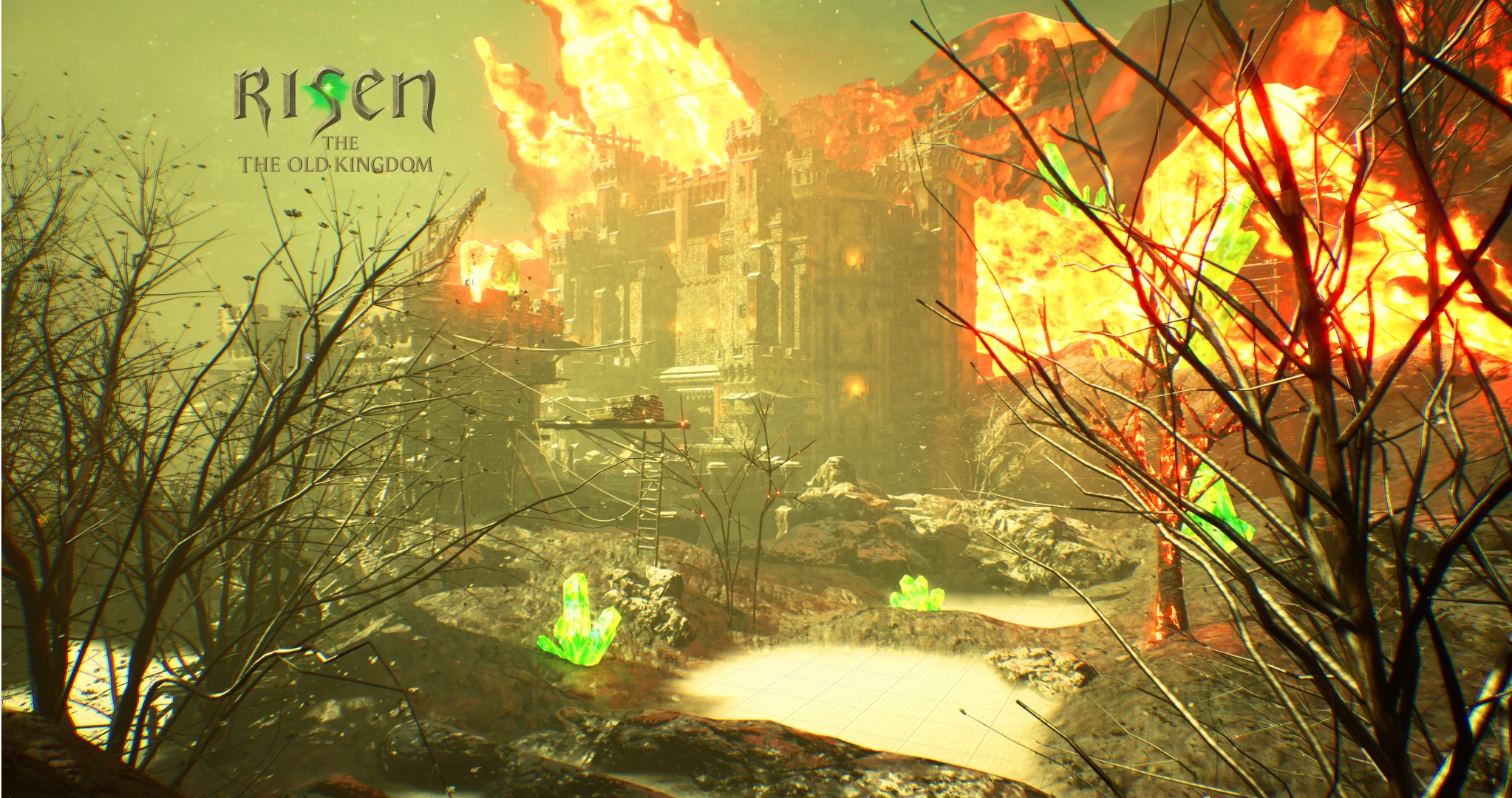 Risen: The Old Kingdom