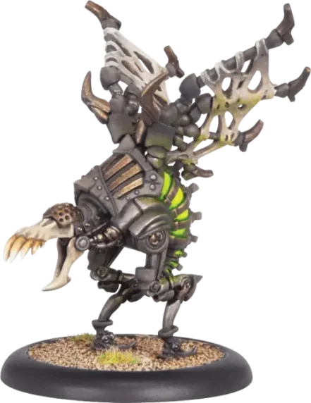 GothicUp Scavener Bonejack Warmachine