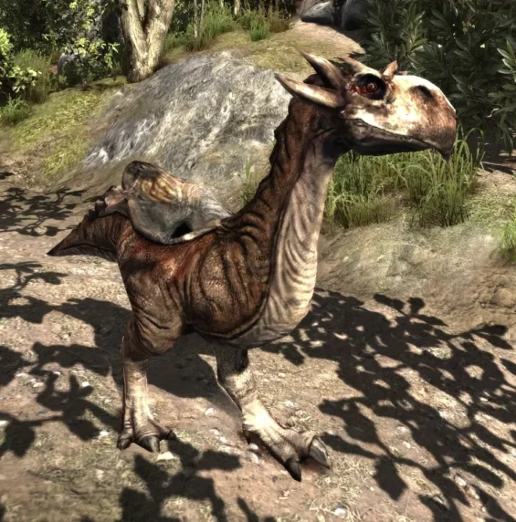 GothicUp Scierwojad Arcania