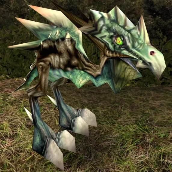 GothicUp Scierwojad Preriowy