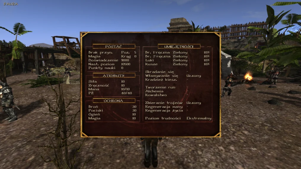 GothicUp ZloteWrota Patch Galeria 3