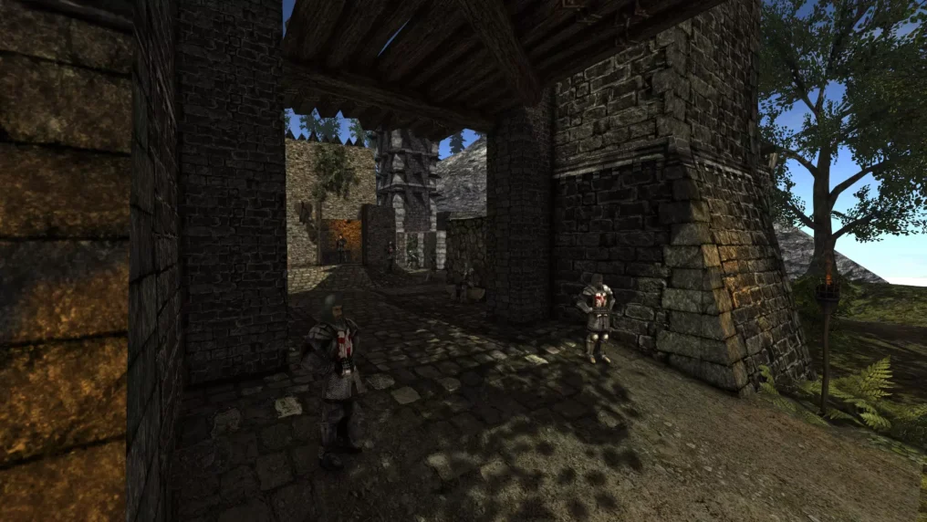 Wyniki Ankiety: Oto 7 rozszerzeń do Gothic 2: Noc Kruka, które fani uważają za najlepsze 15 New balance4