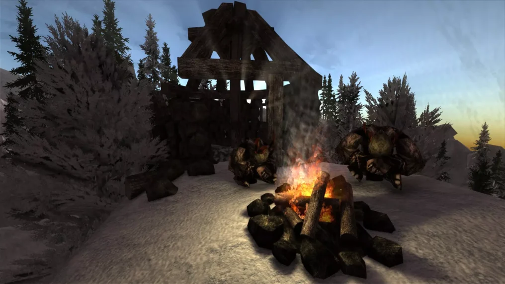 Wyniki Ankiety: Oto 7 rozszerzeń do Gothic 2: Noc Kruka, które fani uważają za najlepsze 16 New balance5