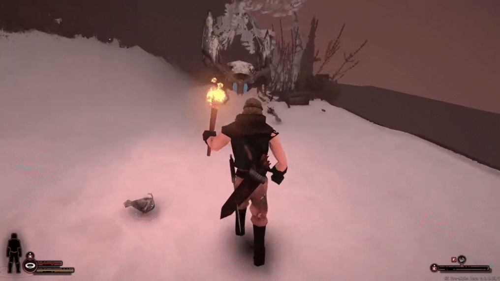 Ten głos brzmi znajomo, choć ciało inne - czy Sword Hero to nowy Gothic? 6 Zrzut ekranu 2025 11 07 135814