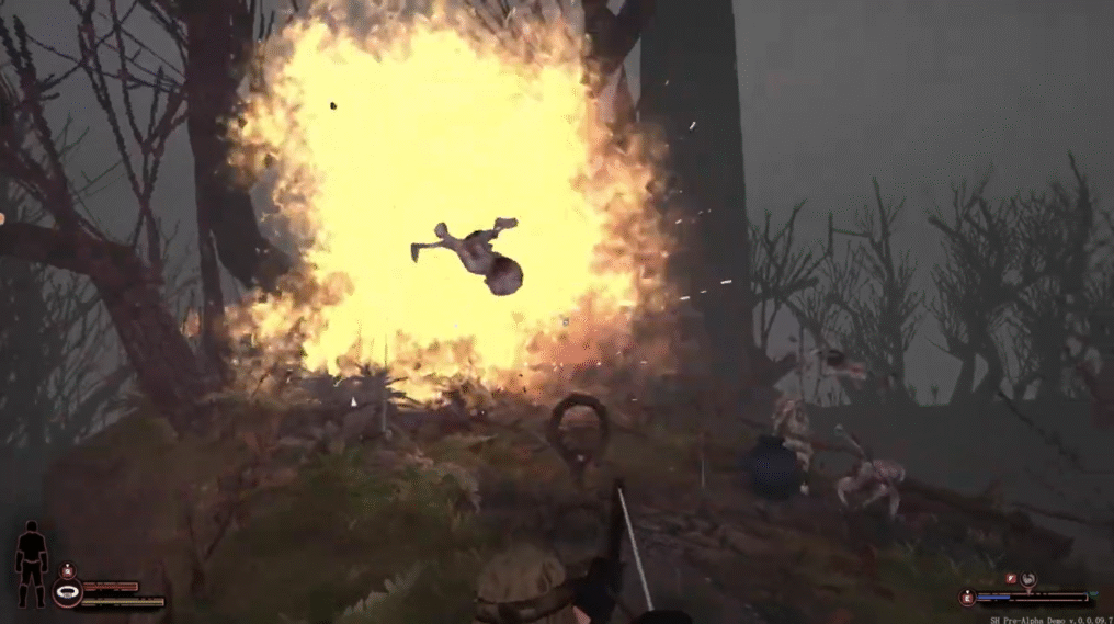 Ten głos brzmi znajomo, choć ciało inne - czy Sword Hero to nowy Gothic? 7 Zrzut ekranu 2025 11 07 140620