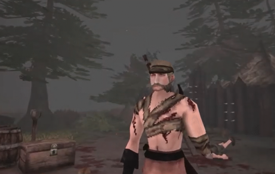 Ten głos brzmi znajomo, choć ciało inne - czy Sword Hero to nowy Gothic? 9 Zrzut ekranu 2025 11 07 140804