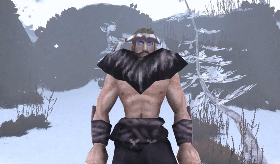 Ten głos brzmi znajomo, choć ciało inne - czy Sword Hero to nowy Gothic? 11 Zrzut ekranu 2025 11 07 141934