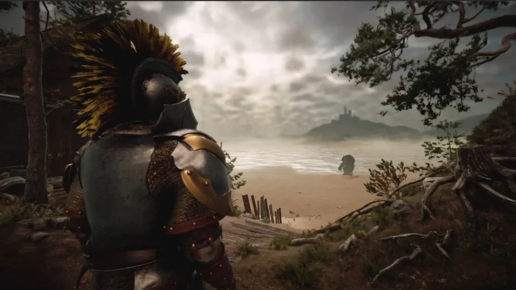 End of Eden: „Zrobię Gothica w 18 miesięcy”. Polski deweloper składa odważne obietnice