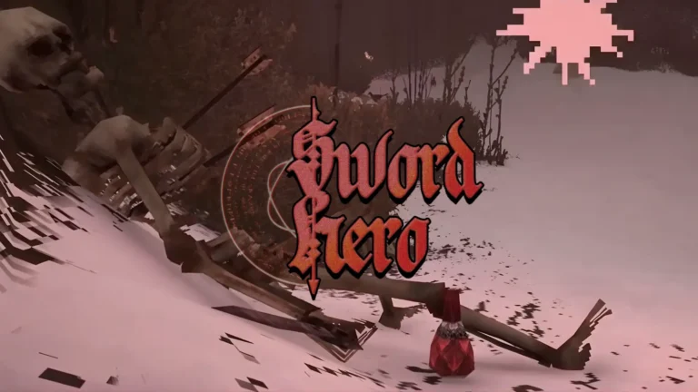Ten głos brzmi znajomo, choć ciało inne – czy Sword Hero to nowy Gothic?