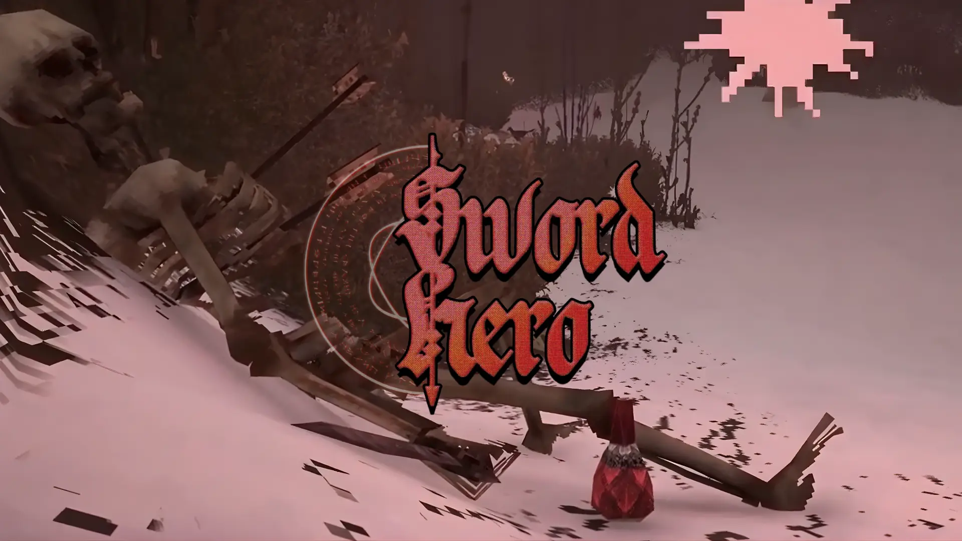 Ten głos brzmi znajomo, choć ciało inne - czy Sword Hero to nowy Gothic? 1 gothicup sword hero nowy gothic