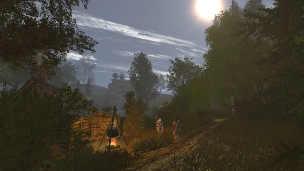 Wyniki Ankiety: Oto 7 rozszerzeń do Gothic 2: Noc Kruka, które fani uważają za najlepsze 5 lhiver 1