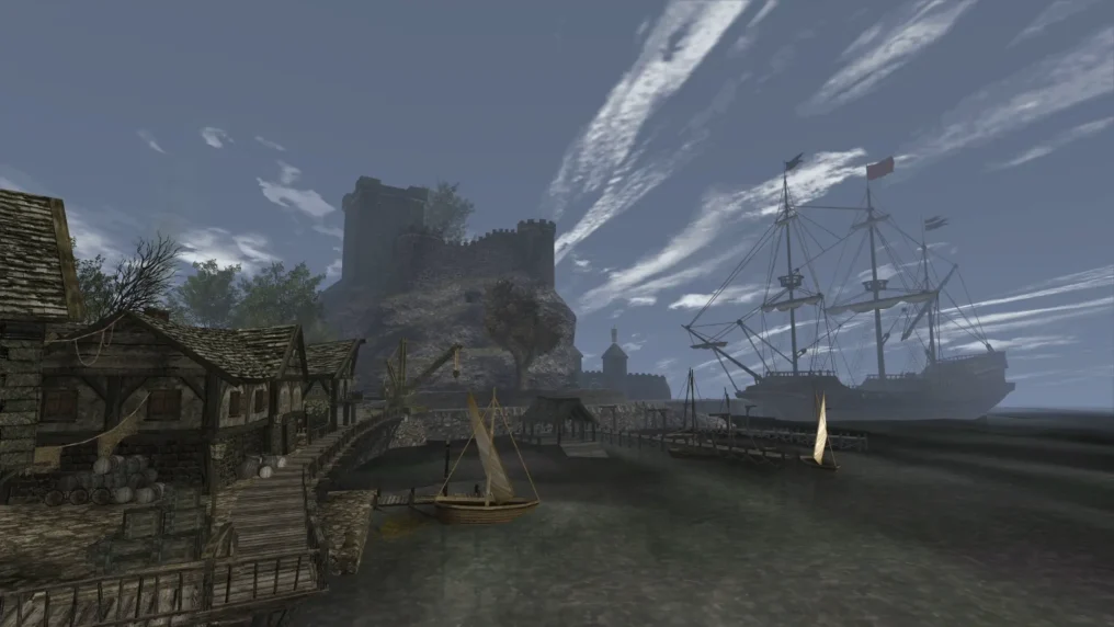 Wyniki Ankiety: Oto 7 rozszerzeń do Gothic 2: Noc Kruka, które fani uważają za najlepsze 4 lhiver 3