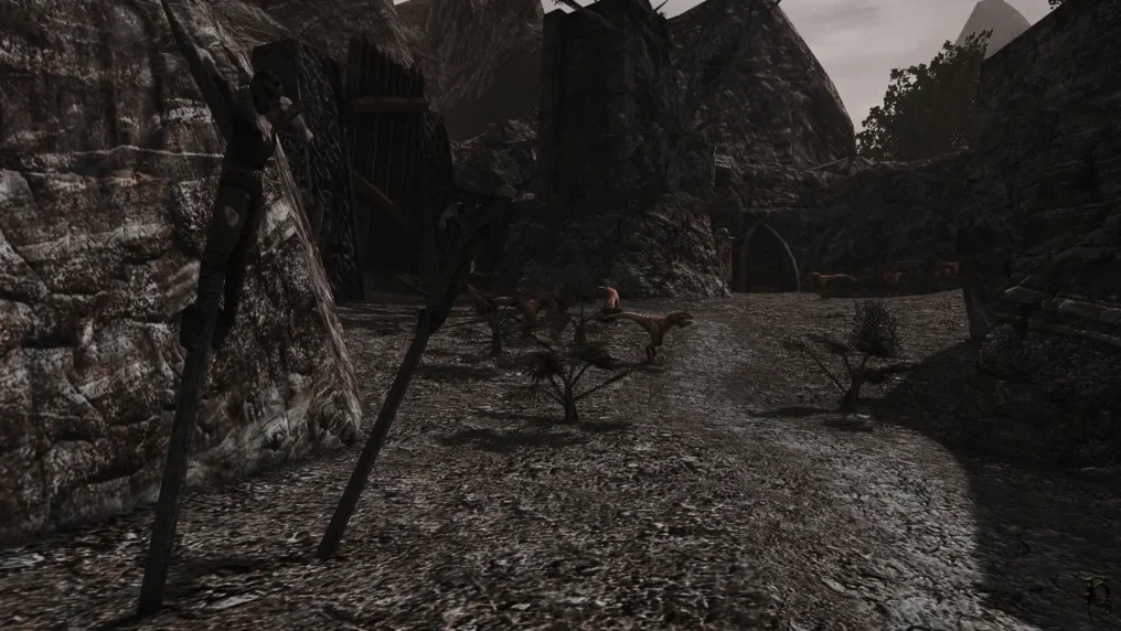 Wyniki Ankiety: Oto 7 rozszerzeń do Gothic 2: Noc Kruka, które fani uważają za najlepsze 26 varus biker 3