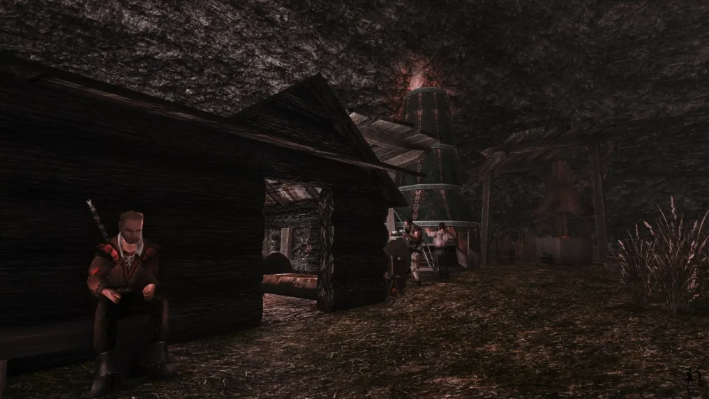 Wyniki Ankiety: Oto 7 rozszerzeń do Gothic 2: Noc Kruka, które fani uważają za najlepsze 22 varus biker 4 1