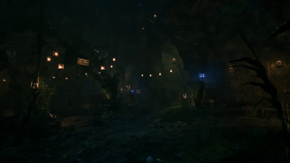 Świąteczne niespodzianki - co słychać w świecie Gothica? 5 GUP GR NiebieskieLampy ObozNaBagnie