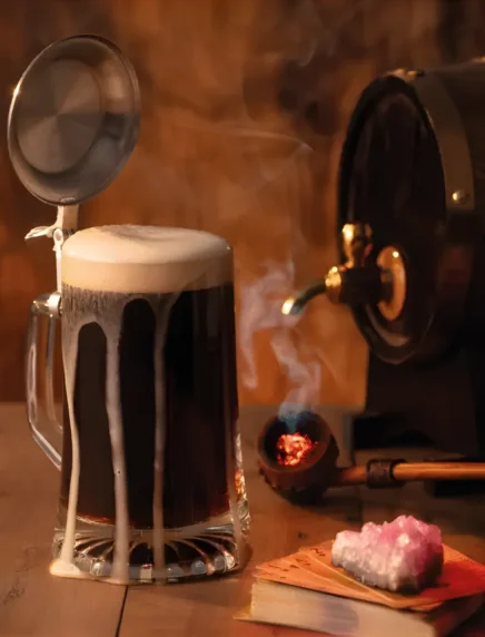 Oficjalna książka kucharska ze świata Gothic trafiła do sprzedaży – Daj się przekonać do myrtańskiej kuchni 8 książka kucharska