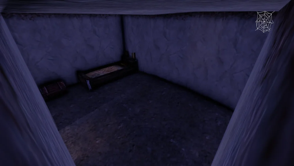 Gyszynk na mikołajki - beta testy Gothica po Ślōnsku 10 GothicUp Slaski Gothic Dom 1